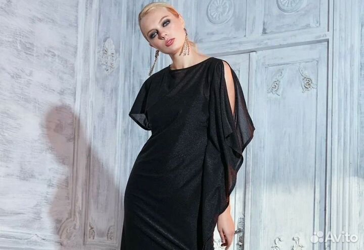 Платье новогоднее Pompa