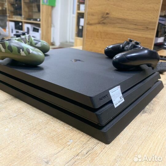 Sony playstation 4 pro