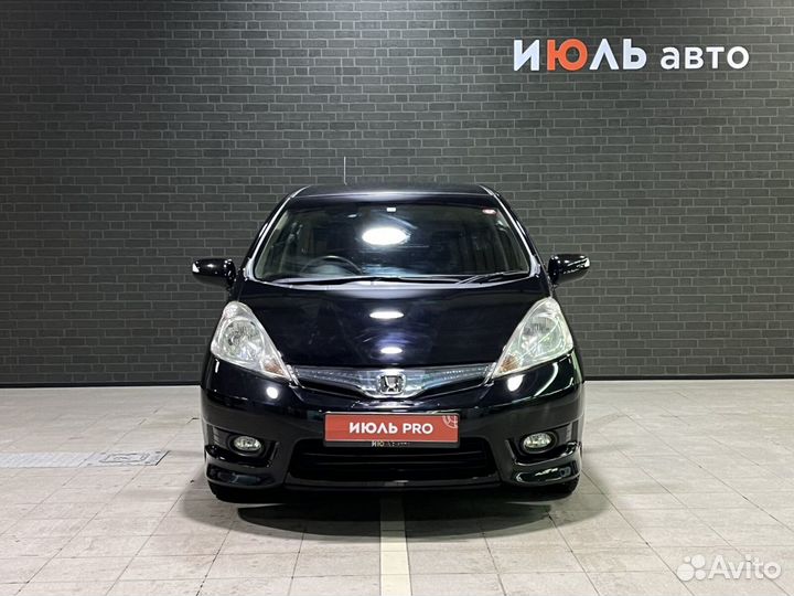 Honda Fit Shuttle 1.3 CVT, 2012, 137 053 км