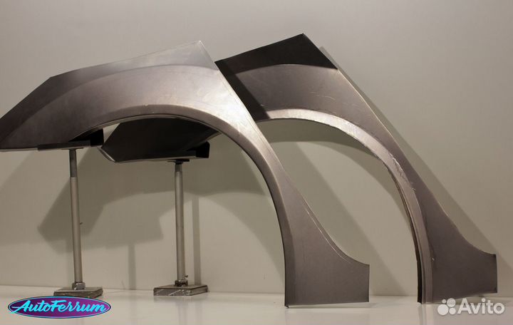 Арки ремонтные Honda Accord 8 задних крыльев