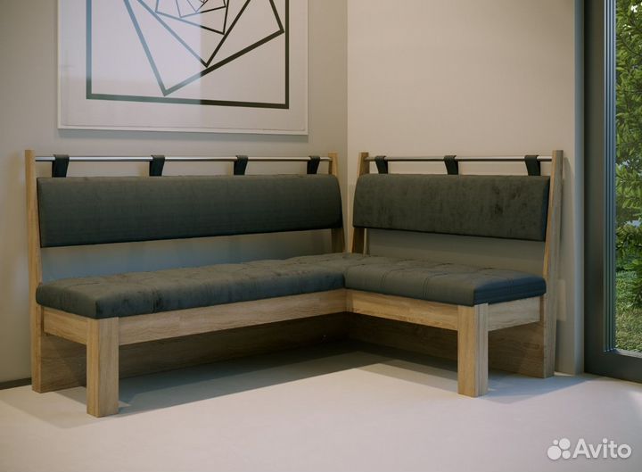 Кухонный уголок новый в наличии