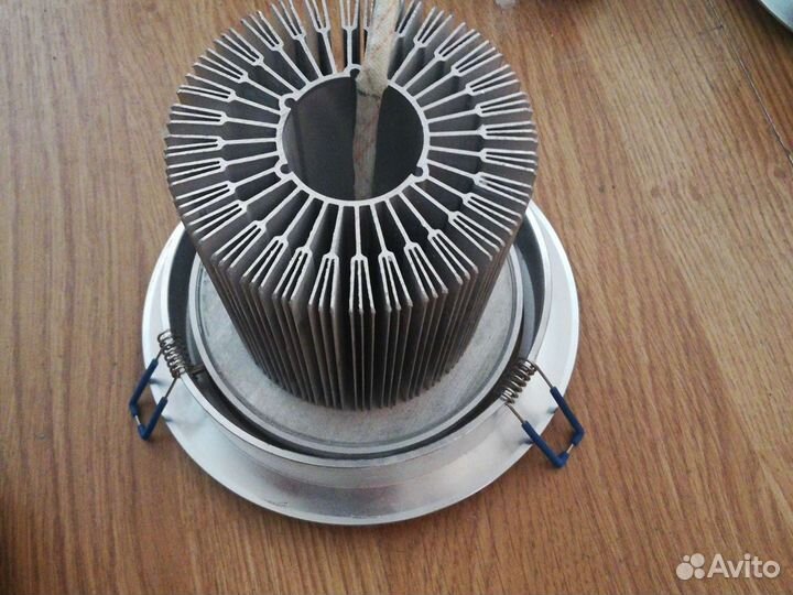 Светодиодные светильники для магазина