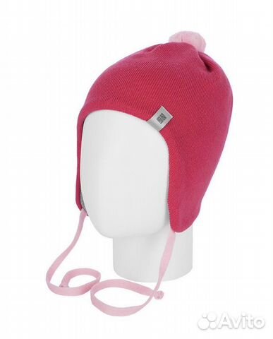 Шапка для девочки