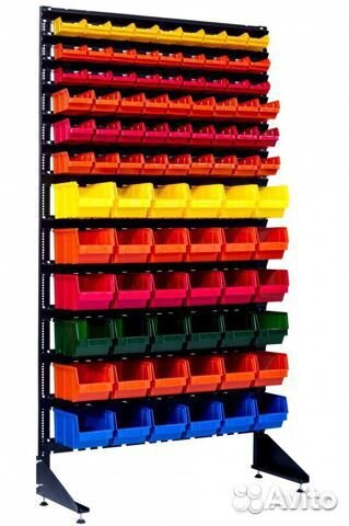 Торговые стеллажи