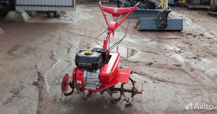 Аренда культиватора и садового оборудования