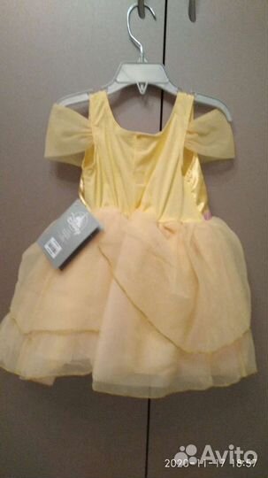 Детское платье на рост86- 91 см
