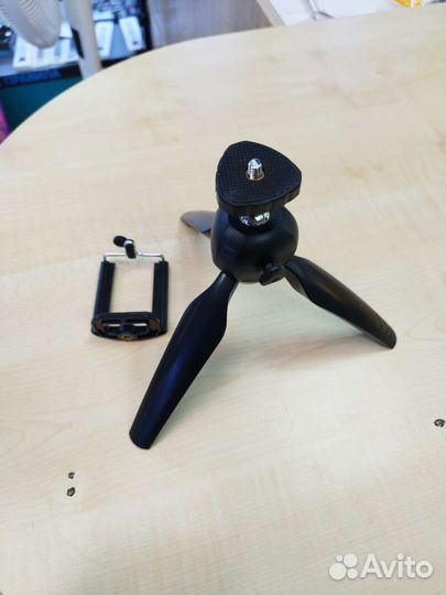 Штатив для телефона настольный, трипод LR268