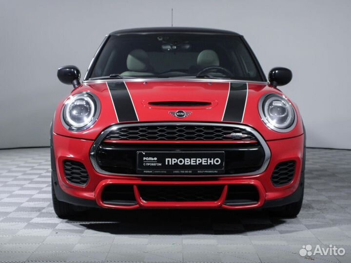 MINI John Cooper Works 2.0 AT, 2020, 56 360 км