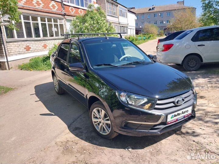 LADA Granta 1.6 МТ, 2023, 4 775 км