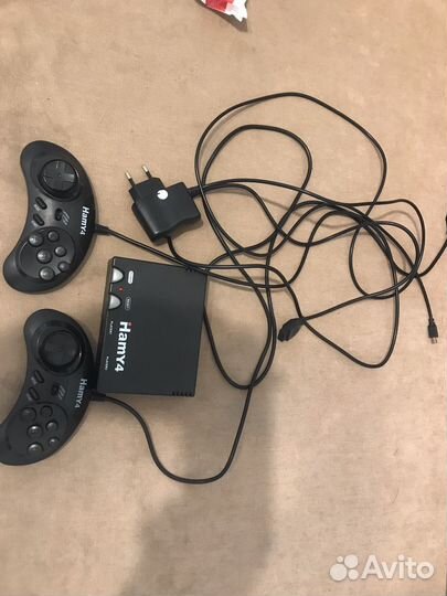 Игровая приставка hamy 4