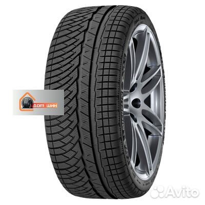 Michelin Pilot Alpin PA4 335/25 R20 103W