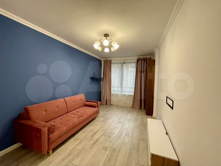 2-к. квартира, 60 м², 5/20 эт.