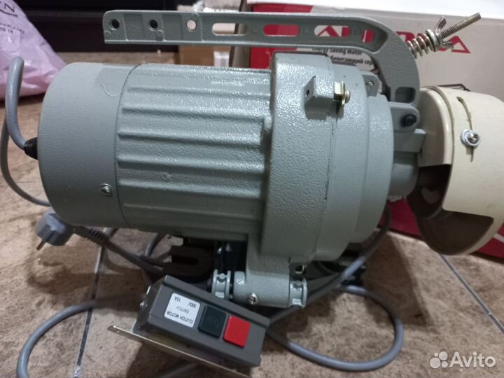 Электромотор для швейной машины