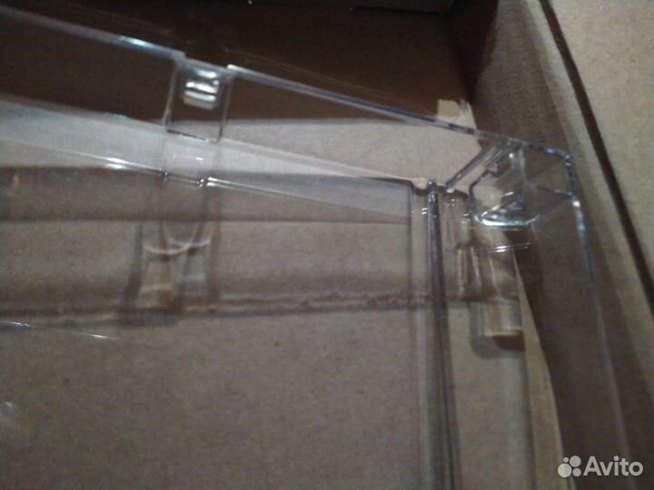 Панель ящика морозильной камеры