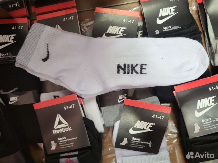 Носки на р.36-38