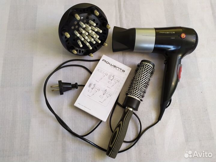 Фен для волос