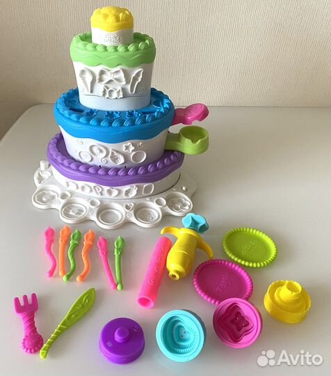 Набор для лепки Play doh