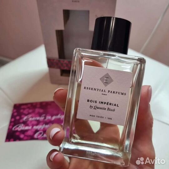 Bois imperial Оригинал