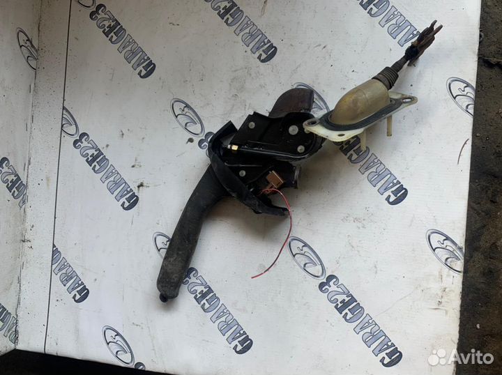 Ручка ручника toyota sprinter