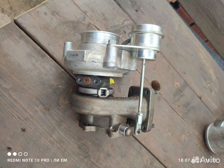 Турбина 504340177