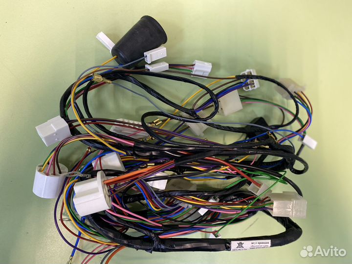 Жгут панели приборов 3302 (до 2003г.)