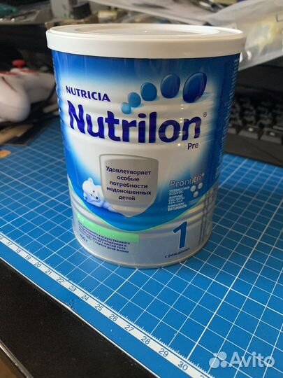 Детская смесь Nutrilon pre