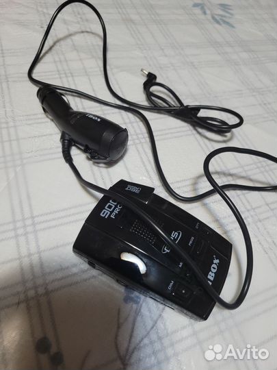 Антирадар ibox 900 PRO