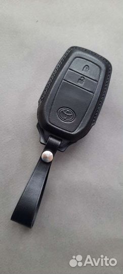 Чехол для ключа тойота