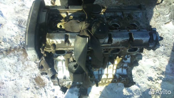 Двигатель Volvo 850 B5254FS 45192 v-2.5cc