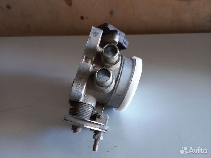 Дроссельная заслонка газель 405