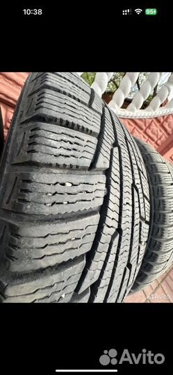 Nokian Tyres Nordman RS2 205/60 R16 96R