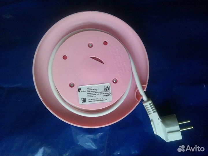 Подставка для чайника электрического Kitfort