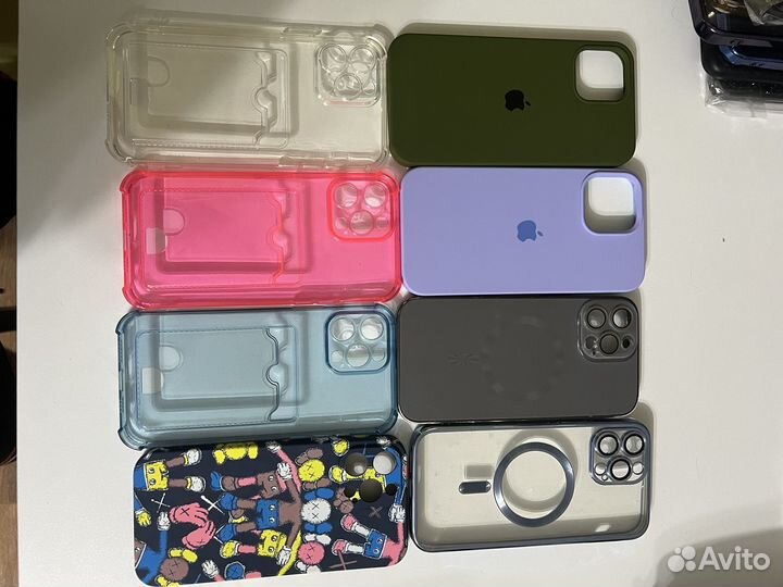 Чехол на iPhone 11, 12, 13