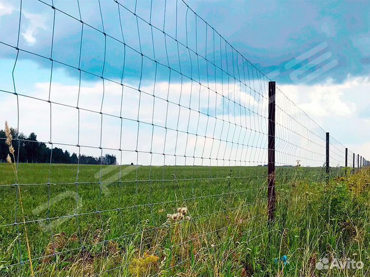 Вязальная проволока, оцинкованная, 120 п.м