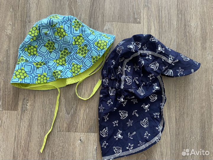 Панама размер 44-46 возраст 1-1,5