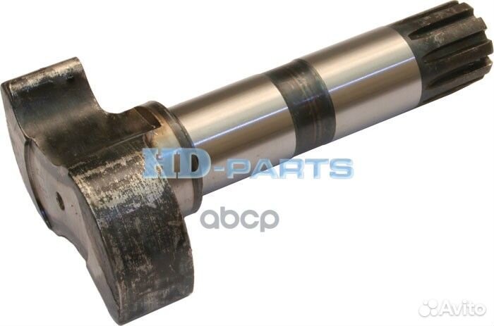 310050 вал торм левый (S) Scania 3/4 Serie 310