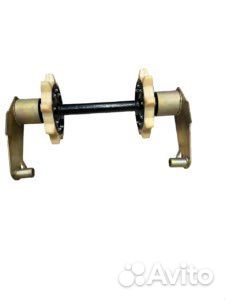 Вал направлящий с усиленными щеками