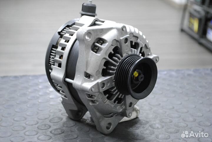 Генератор Ford F-150, Lincoln MKT 3.5, 3.7 225А