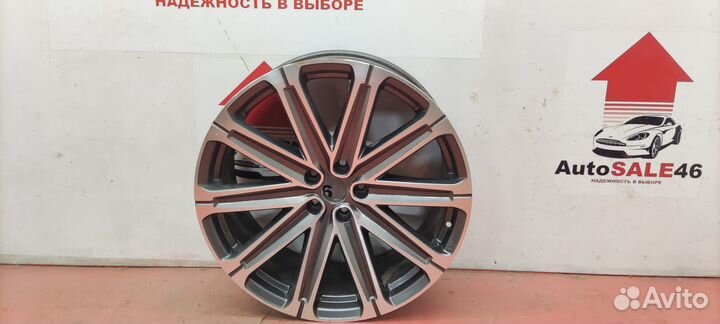 Диск колесный Changan UNI-K