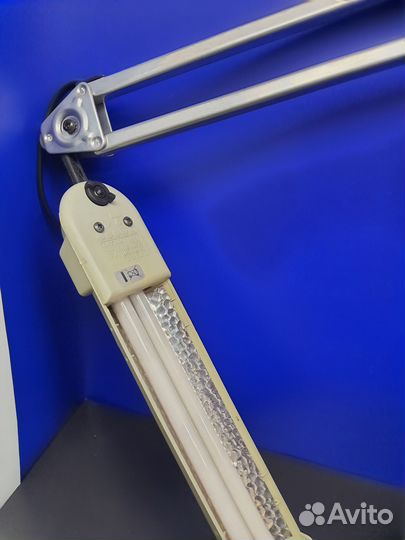 Cветильник на струбцине lival Финляндия