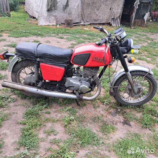 Иж планета 5