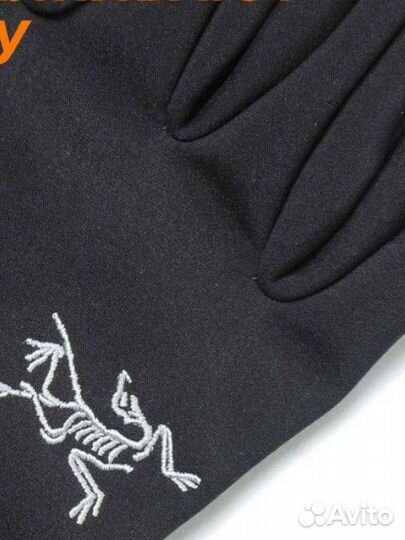 Перчатки arcteryx gore tex