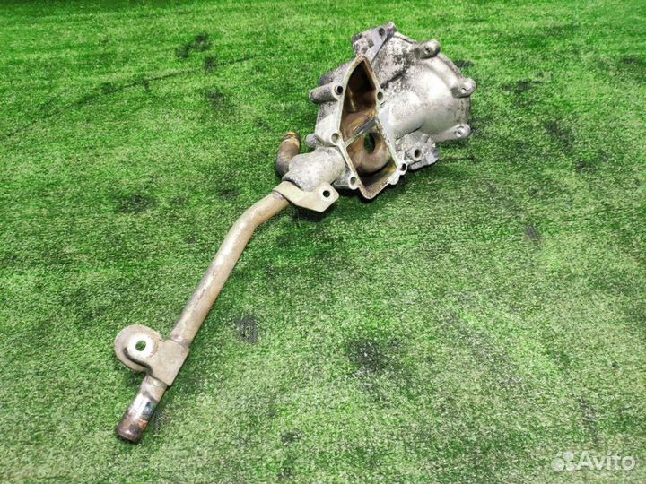 Корпус термостата D20DT Ssang Yong Actyon