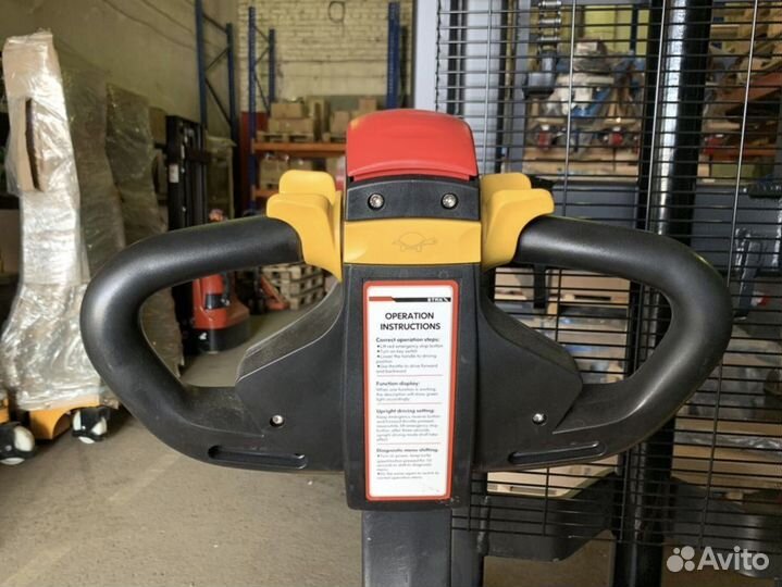 Штабелер электрический