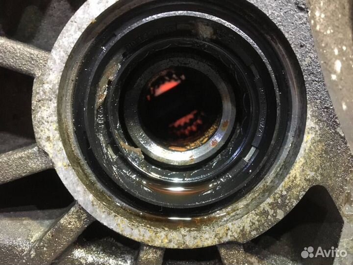 МКПП для Opel Corsa C Z12XE 1.2, бензин (Б/У)