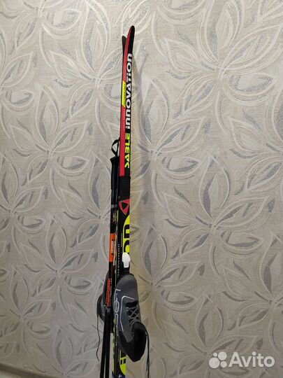 Беговые лыжи STC sable innovation