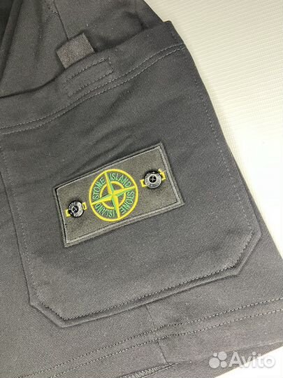 Шорты Stone island