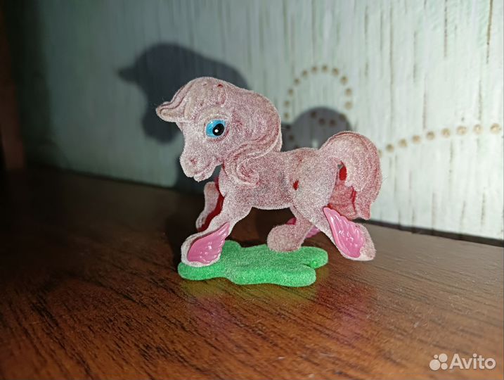 Лошадки Fully