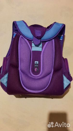 Рюкзак школьный Hummingbird