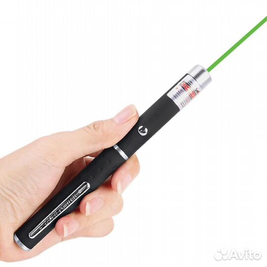 Лазерная указка Green Laser